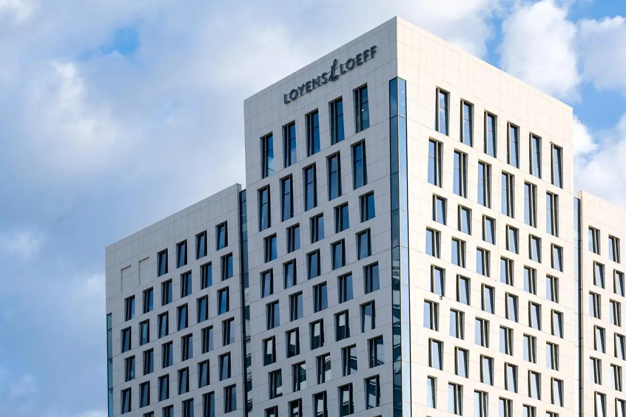 Premier Suites أمستردام شقة فندقية