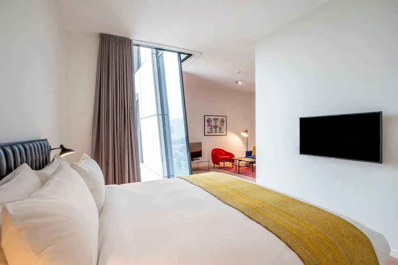 شقة فندقية Premier Suites أمستردام