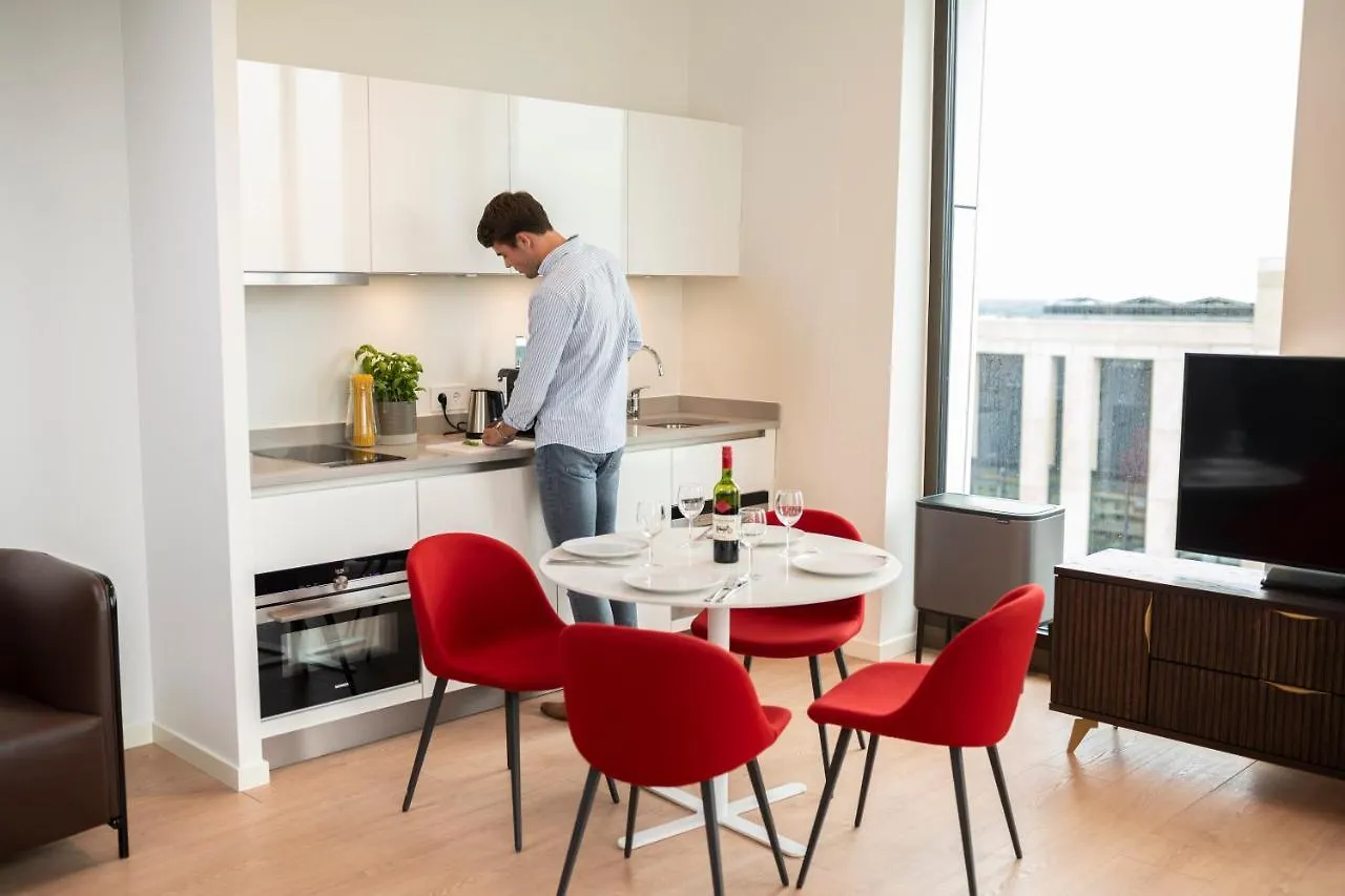 Aparthotel PREMIER SUITES PLUS Amsterdam