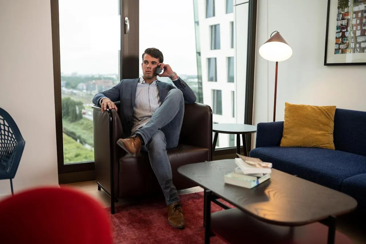 **** Aparthotel PREMIER SUITES PLUS Amsterdam Niederlande