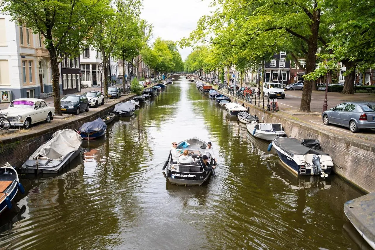 PREMIER SUITES PLUS Amsterdam Aparthotel