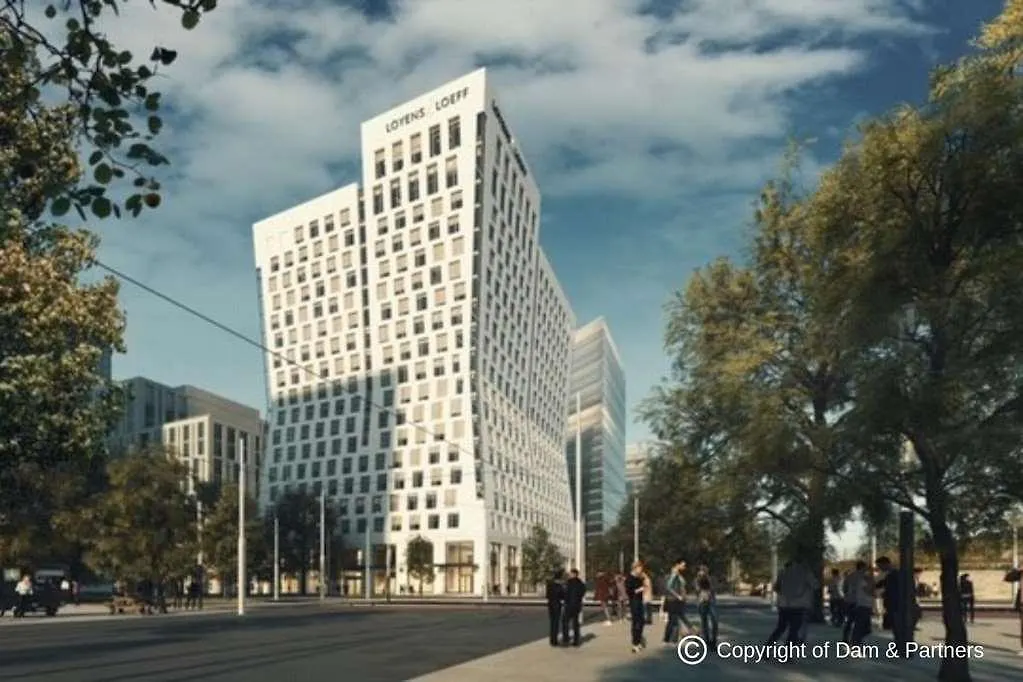 Lägenhetshotell Premier Suites Amsterdam
