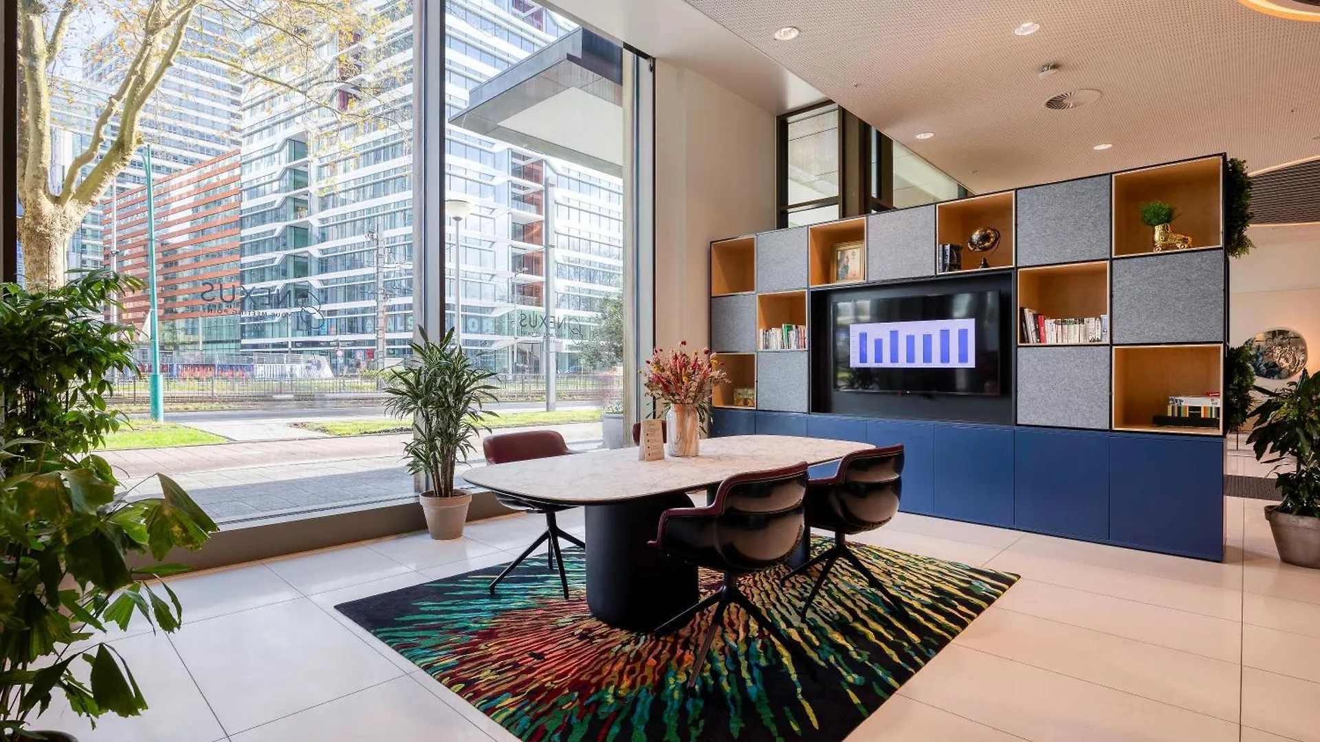 Premier Suites Amsterdam 4*,  Nederländerna
